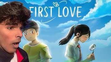 RG Bucket List FIRST LOVE Animation 😍( Bad Idea)