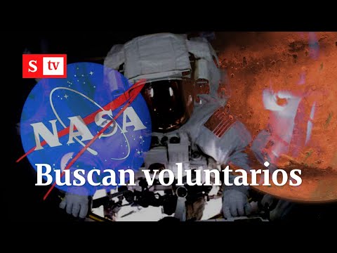 La NASA busca voluntarios para vivir encerrados durante un año simulando estar en Marte | Semana