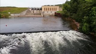 How To Fish The Manistee River! Tippy Dam Fishing!