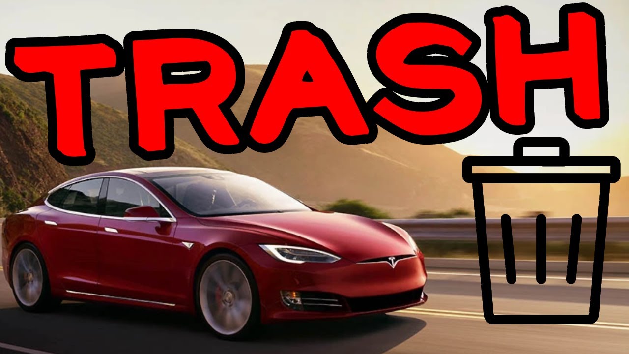 electric cars SUCK! YouTube