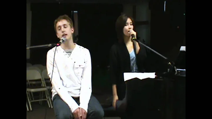 "Happy Days/Get Happy" Cover - Alyson Roberts and ...