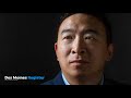 Full interview: Andrew Yang meets with the Register's editorial board (12.10.19)