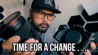 ITS TIME FOR A CHANGE @LetMeShowYouVu