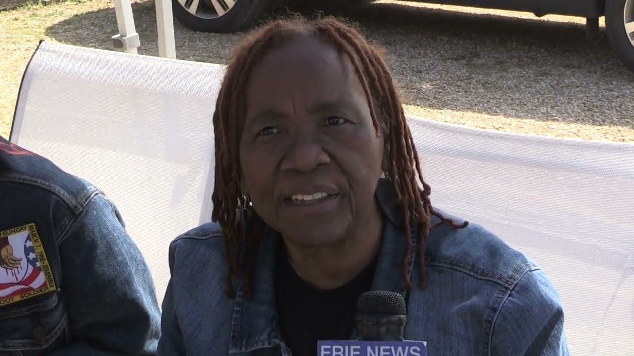 Selma Bridge Crossing Jubilee 60th Anniversary March for the Children