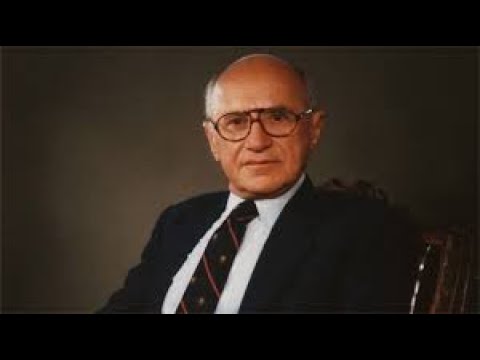 Video: Ekonomist Milton Friedman: biyografi, fikirler, yaşam yolu ve sözler