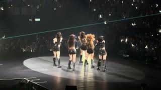 Fancam Itzy - Kiss Tell Hong Kong Full Ver. Tunnel Vision Tour 260620