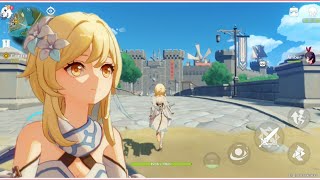 genshin impact requisitos mínimos para android y ios
