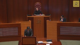 Council meeting (2016/01/14) The Chief Executive's Question and Answer Session