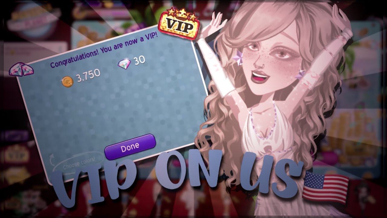 getting myself VIP on US ! | MOVIESTARPLANET 