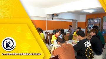 Giải mã sức hút sinh viên của trường ITC | ITC