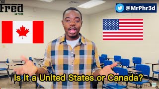 Best Country For International Students || Canada vs USA |