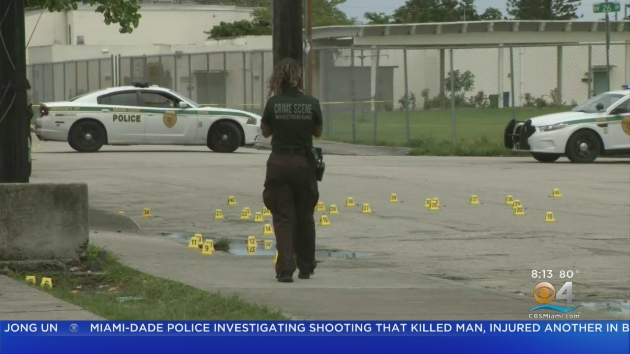 One Dead, One Hospitalized After Mid-Day Shooting In Brownsville - YouTube