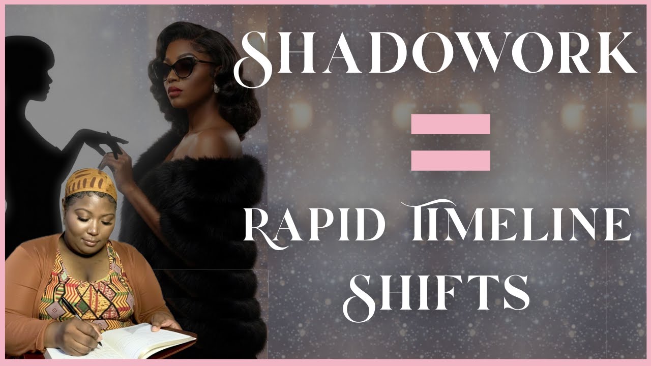 Shadows Of Alignment: Shadow Work Rituals for Shifting Identity | Healing Resistance to Repetition