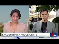 Encuentran a adolescente que sobrevivió a un accidente en Virginia | Telemundo 44