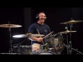 Wright drum school  mark garrett  metallica  turn the page  drum cover