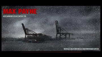 Max Payne Walkthrough - Part 2: A Cold Day in Hell - Chapter 2 - An Offer You Can