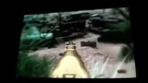 Live demo of FarCry 2 @ PAX 08
