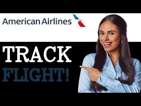 Aa Flight Tracker
