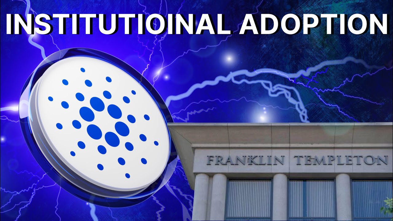 Cardano Taps Into $31.56 Trillion of Institutional Adoption!