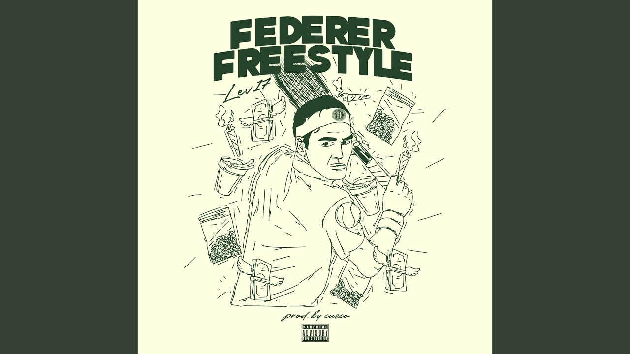 在 YouTube 上觀看「Federer Freestyle」 在 YouTube 上觀看「Federer Freestyle」
