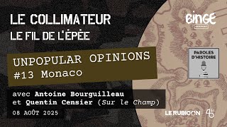 Unpopular opinions #13 : Monaco