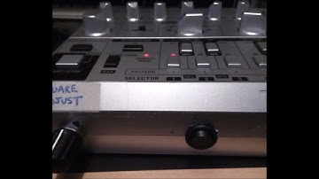 TD-3 MOD : PORTAMENTO