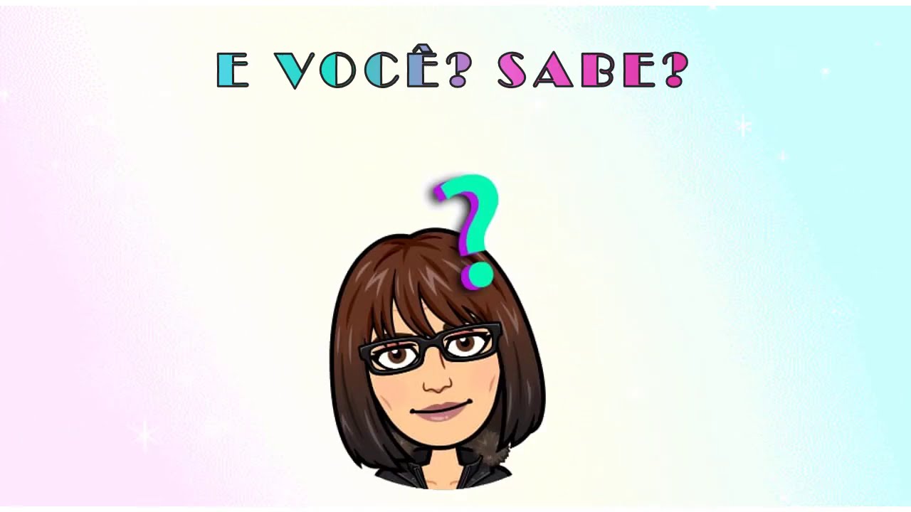 Ama Inglês? Você precisa ver esse vídeo! YouTube