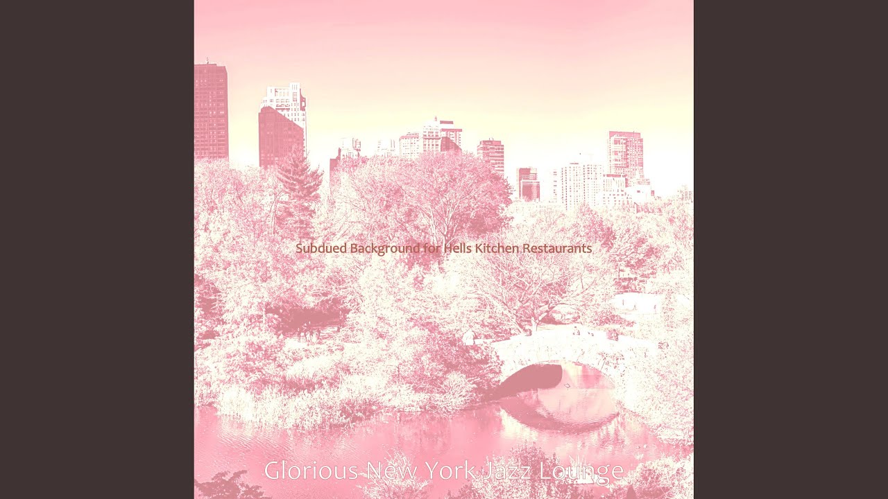 Background for NYC Cocktail Bars