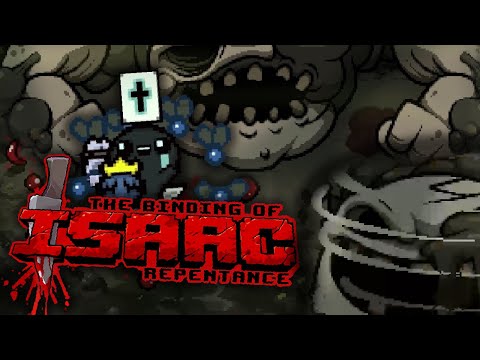 Видео: Победный заход на финального босса // The Binding of Isaac: Repentance #2