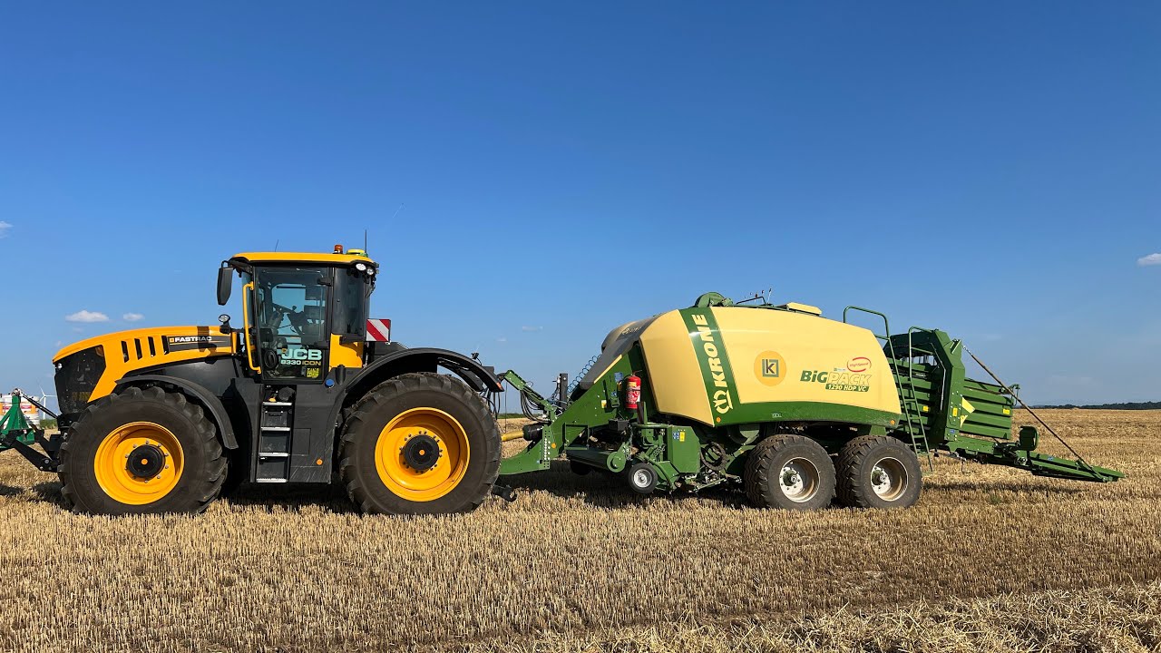 Kombinat Rolny Kietrz żniwa 2025 