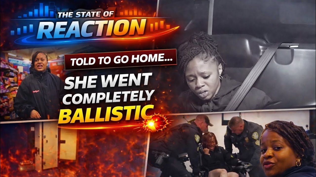 Workplace Meltdown After Being Fired 😳 (You Won’t Believe This)