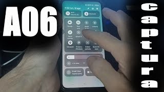 Cómo Tomar Captura En Un Samsung A06 Cómo Hacer Captura De Pantalla En Galaxy A06