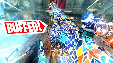 This BUFFED SNIPING in VANGUARD is literally just UNSTOPPABLE... (FAST Vanguard Sniping Class Setup)