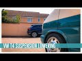 Volkswagen T4 Suspension Lowering (Transporter/Eurovan) How To Guide