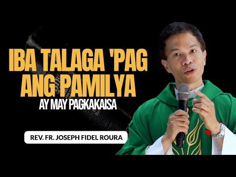 Video: Paano Mapakain Nang Masarap Ang Iyong Pamilya