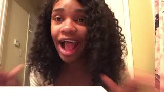 ASMR New Mic & Rambling +Tongue Ring Sounds