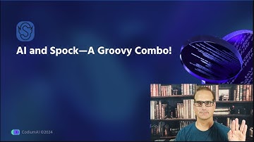AI Testing with Spock and Groovy in Your Testing Workflow