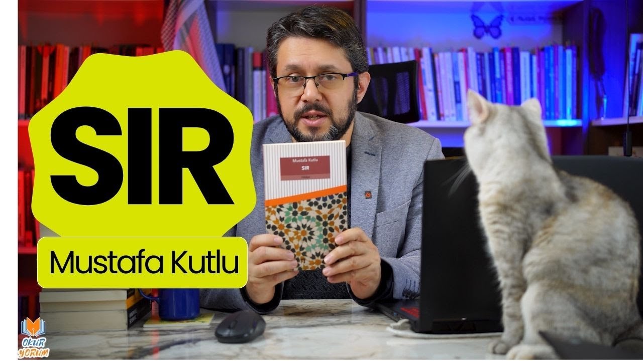 Sır (Mustafa Kutlu) || Bu Kitabı Nasıl Müzakere Edebiliriz?