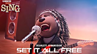 Set It All Free | Sing - Title Track | Music Video Resimi