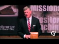 G3 2014 | “Why Preach the Intolerant Message of the Exclusive Gospel?” – Galatians 1 - Steven Lawson