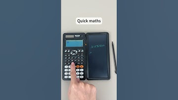 Quick maths🧮✅ #newyes #calculator #backtoschool