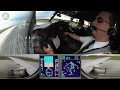 Nolinor Captain JC&#39;s POWERFUL Mirabel Takeoff on Classic Boeing 737-200 Combi Jetliner [AirClips]