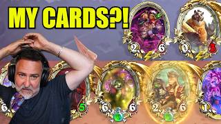 My Opponent Got ALL My Best Cards
