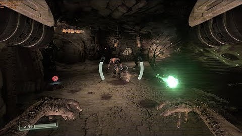 DOOM SnapMap - The Revenant