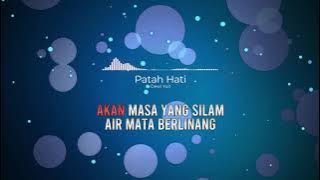 Patah Hati - Dewi Yull | Karaoke Keyboard dengan Lirik | Lasifa Musik