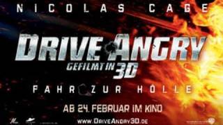 Drive Angry - offizieller Trailer deutsch german HD