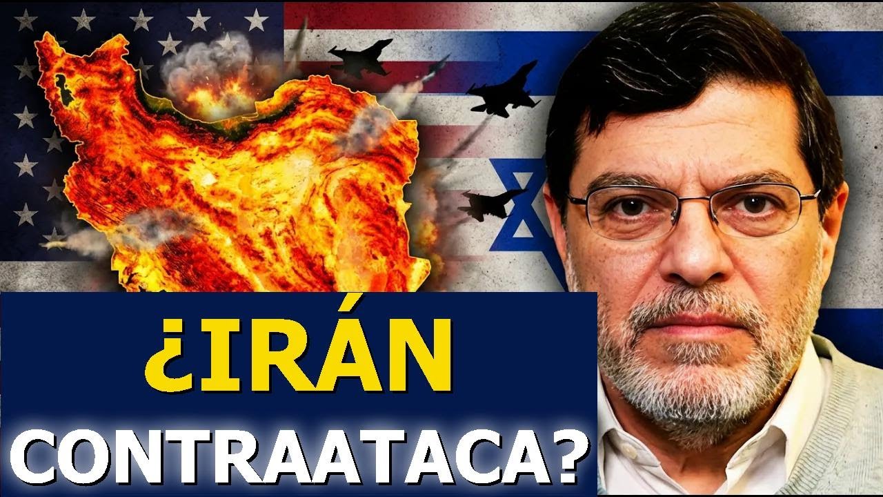 Mohammad Marandi sobre el ataque de EE. UU. e Israel a Irán: la magnitud del asalto