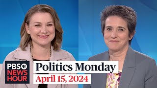 Tamara Keith and Amy Walter on the political implications of Trump's first criminal trial