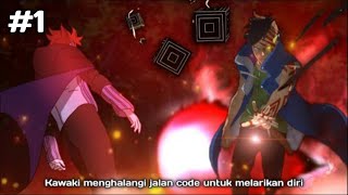 BORUTO CHAPTER 67 SUB INDO FULL - KAWAKI MENGHALANGI CODE UNTUK MELARIKAN DIRI DAN AKAN MEMBUNUHNYA