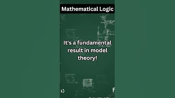 Compactness Theorem.